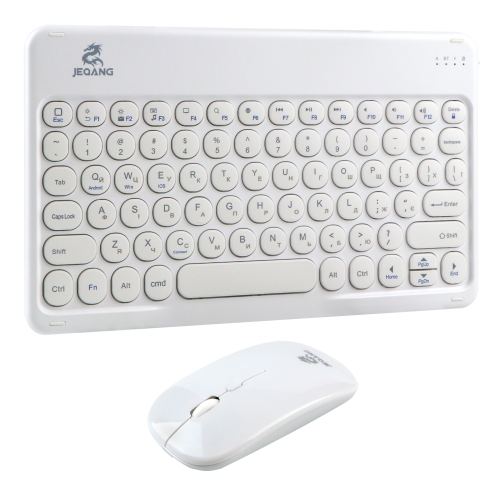 Купить Беспроводная Клавиатура и Мышь JEQANG JB-362, 16