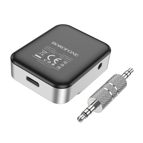 Купить Модулятор Borofone BC52 True way car AUX BT receiver, 6