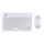 Купить Беспроводная Клавиатура и Мышь JEQANG JB-362 Белый