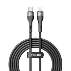 Купить USB YOKI EXTRA YK-EX11 Type-C to Lightning 30W 2m