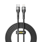Купити Кабель USB YOKI EXTRA YK-EX11 Type-C to Lightning 30W 2m