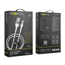 Купить USB YOKI EXTRA YK-EX11 Micro 3A 1.2m