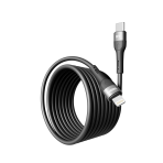 Купити Кабель USB YOKI EXTRA YK-EX11 Type-C to Lightning 30W 2m, 5