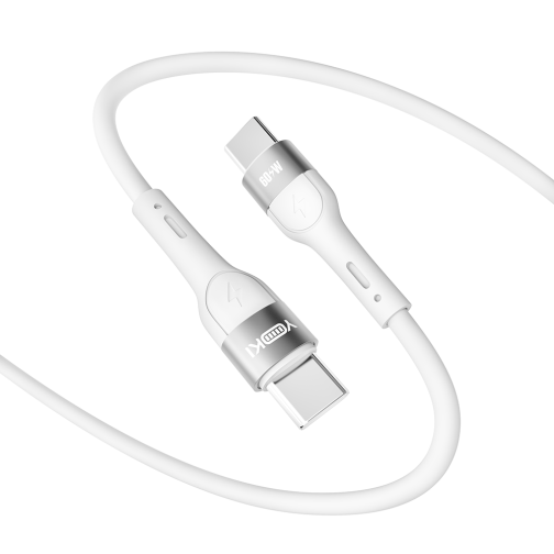 Купить USB YOKI EXTRA YK-EX11 Type-C to Type-C 60W 1.2m, 7