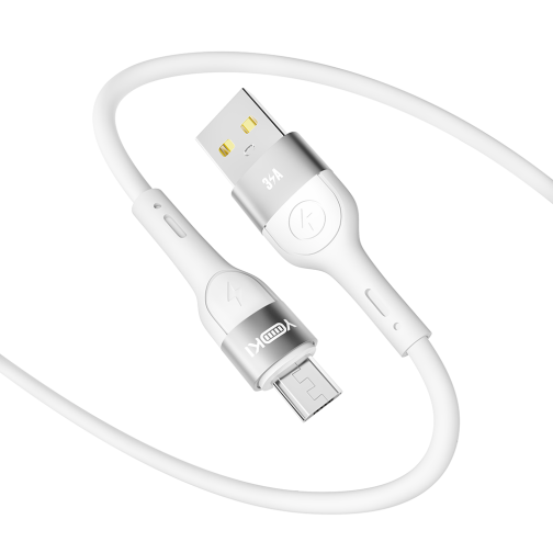 Купити Кабель USB YOKI EXTRA YK-EX11 Micro 3A 1.2m, 7
