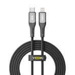 Купить USB YOKI SOLID YK-SO15 Type-C to Lightning 30W 2m