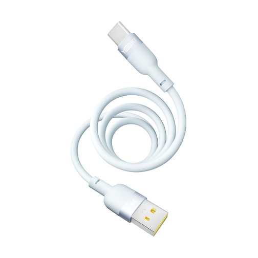 Купити Кабель USB YOKI SILICONE YK-SI50 Type-C 3A 1.2m, 7