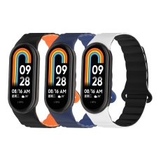 Купити Ремінець для Xiaomi Mi Band 8/9/10 Silicone Link