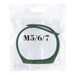 Купити Ремінець для Xiaomi Mi Band 5/6/7 Сamouflage, 3