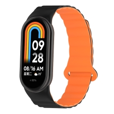 Купити Ремінець для Xiaomi Mi Band 8/9/10 Silicone Link