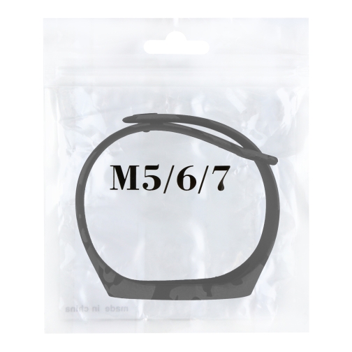 Купити Ремінець для Xiaomi Mi Band 5/6/7 Сamouflage, 4