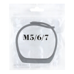 Купити Ремінець для Xiaomi Mi Band 5/6/7 Сamouflage, 5