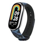 Купить Ремешок для Xiaomi Mi Band 8/9/10 Сamouflage, 6
