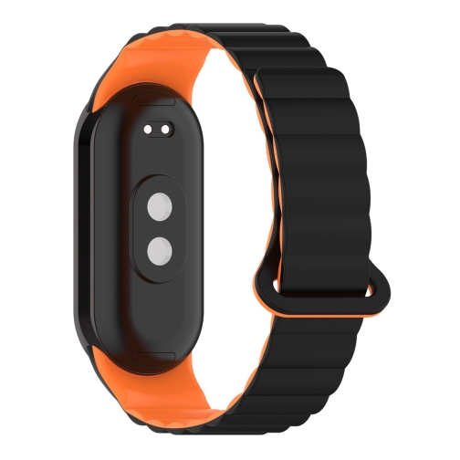 Купити Ремінець для Xiaomi Mi Band 8/9/10 Silicone Link, 10