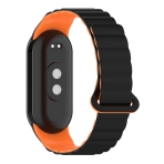 Купити Ремінець для Xiaomi Mi Band 8/9/10 Silicone Link, 10