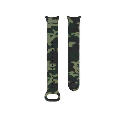 Купить Ремешок для Xiaomi Mi Band 8/9/10 Сamouflage, 11
