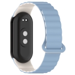 Купити Ремінець для Xiaomi Mi Band 8/9/10 Silicone Link, 11