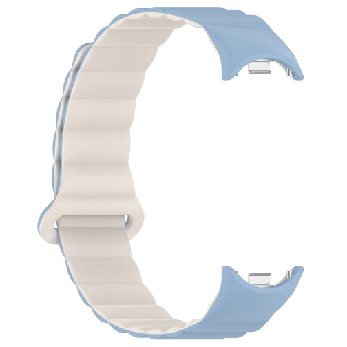 Купити Ремінець для Xiaomi Mi Band 8/9/10 Silicone Link, 12