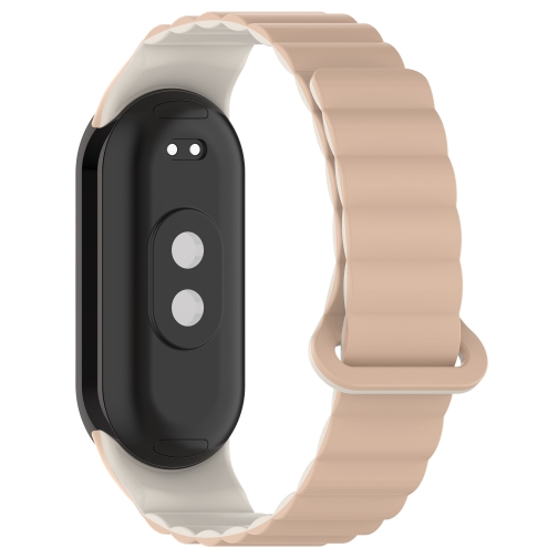 Купити Ремінець для Xiaomi Mi Band 8/9/10 Silicone Link, 13
