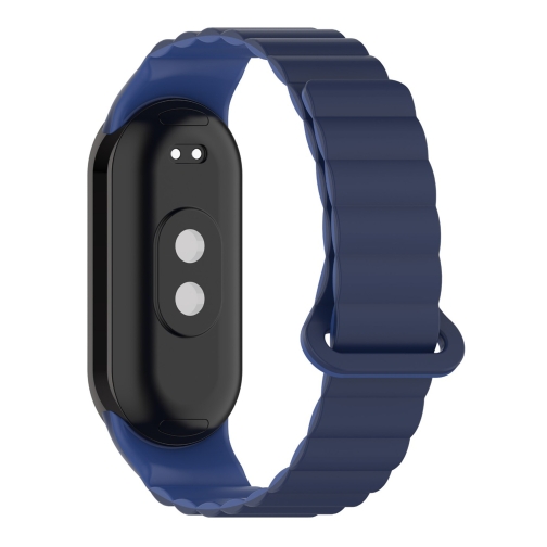 Купити Ремінець для Xiaomi Mi Band 8/9/10 Silicone Link, 15