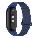 Купити Ремінець для Xiaomi Mi Band 8/9/10 Silicone Link, 15