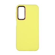 Купити Чохол Silicone Cover Metal frame (AA) для Samsung Galaxy A24 4G (A245) Купити Чохол Silicone Cover Metal frame (AA) для Samsung Galaxy A24 4G (A245)