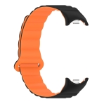 Купити Ремінець для Xiaomi Mi Band 8/9/10 Silicone Link, 20