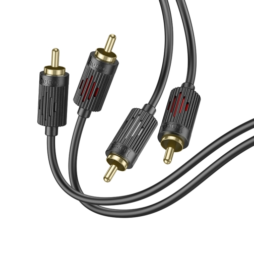 Купить Aux Hoco UPA29 dual RCA to dual RCA 1.5m, 4