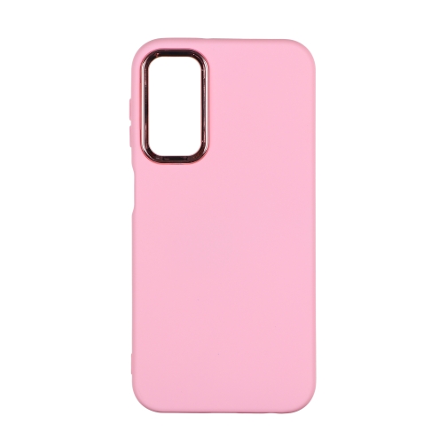 Купить Чехол Silicone Cover Metal frame (AA) для Samsung Galaxy A24 4G (A245), 3