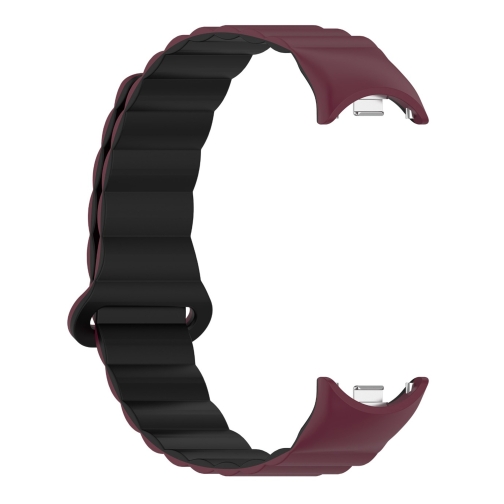 Купити Ремінець для Xiaomi Mi Band 8/9/10 Silicone Link, 18