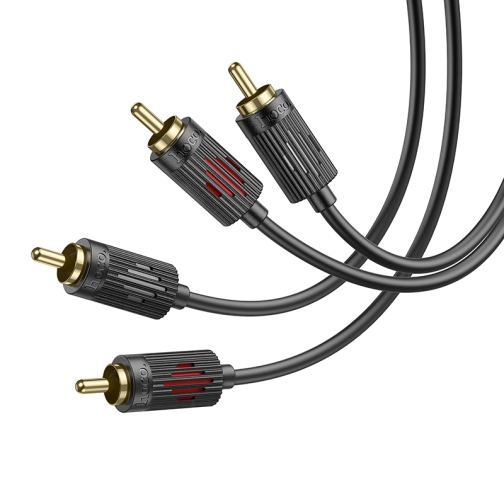 Купить Aux Hoco UPA29 dual RCA to dual RCA 1.5m, 5