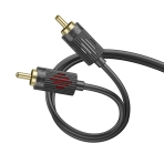 Купить Aux Hoco UPA29 dual RCA to dual RCA 1.5m, 6