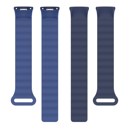 Купити Ремінець для Xiaomi Mi Band 8/9/10 Silicone Link, 21