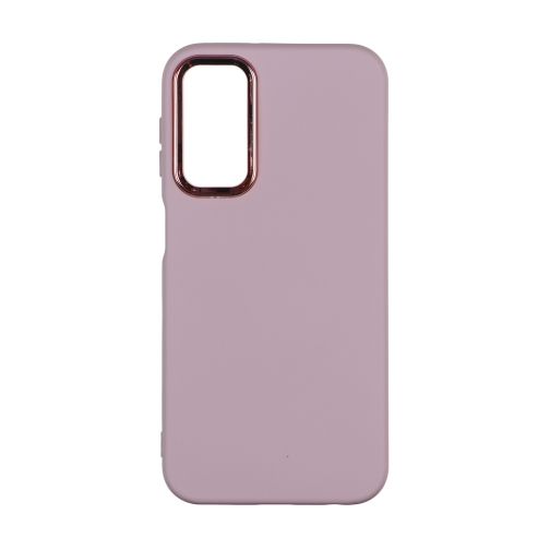 Купить Чехол Silicone Cover Metal frame (AA) для Samsung Galaxy A24 4G (A245), 7