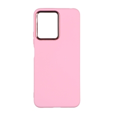Купити Чохол Silicone Cover Metal frame (AA) для Xiaomi Redmi Note 12 4G Купити Чохол Silicone Cover Metal frame (AA) для Xiaomi Redmi Note 12 4G