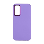 Купить Чехол Silicone Cover Metal frame (AA) для Samsung Galaxy A24 4G (A245), 9