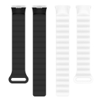 Купити Ремінець для Xiaomi Mi Band 8/9/10 Silicone Link, 24