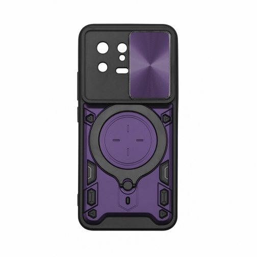 Купити Чохол TPU+PC CamCap Armor with Ring для Xiaomi 13
