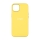 Купить Чехол Leather Case with MagSafe для iPhone 14 Pro Canary Yellow