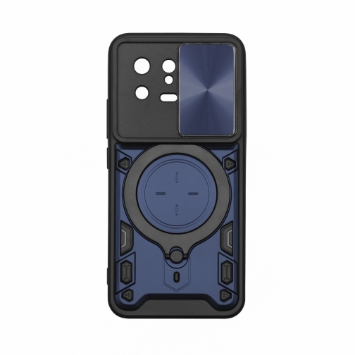 Купити Чохол TPU+PC CamCap Armor with Ring для Xiaomi 13, 3