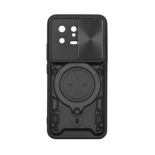 Купити Чохол TPU+PC CamCap Armor with Ring для Xiaomi 13, 4