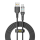 Купить USB YOKI CYBER YK-CY23 Type-C 3A 2m Черный