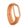 Купить Ремешок для Xiaomi Mi Band 5/6/7 Original Design Orange