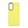 Купить Чехол Silicone Cover Metal frame (AA) для Samsung Galaxy A24 4G (A245) 04.Yellow