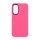 Купить Чехол Silicone Cover Metal frame (AA) для Samsung Galaxy A24 4G (A245) 38.Shiny Pink