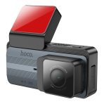 Купить Видеорегистратор Hoco DV12 2K IPS Display WI-FI+GPS+Камера, 3