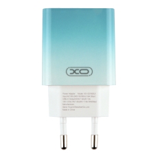 Купить Сетевое Зарядное Устройство XO CE18 1Type-C PD/QC 30W Type-C to Type-C