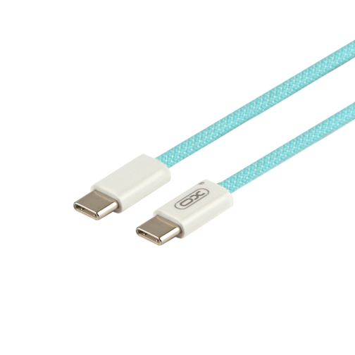 Купити Мережевий Зарядний Пристрій XO CE18 1Type-C PD/QC 30W Type-C to Type-C, 8