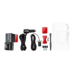 Купить Видеорегистратор Hoco DV12 2K IPS Display WI-FI+GPS+Камера, 7