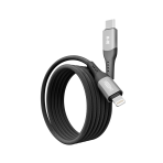 Купить USB YOKI SOLID YK-SO15 Type-C to Lightning 30W 1.2m, 6